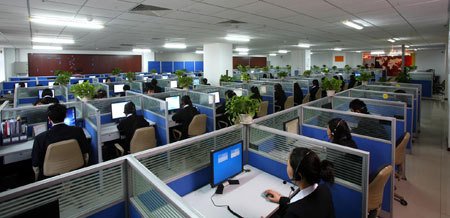 华道数据大力展开“信息安全培训”活动